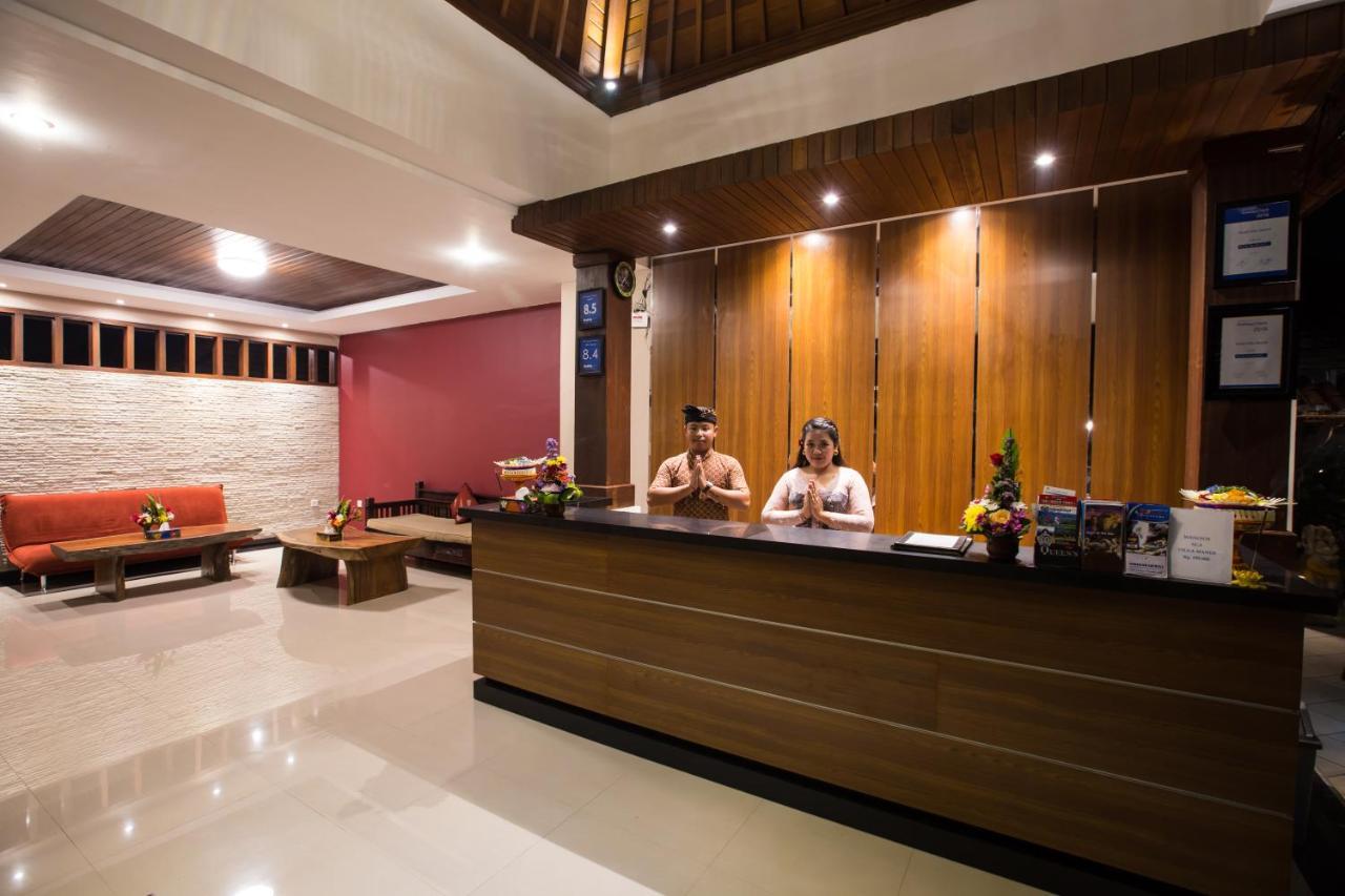 Villa Mandi Ubud Exterior foto