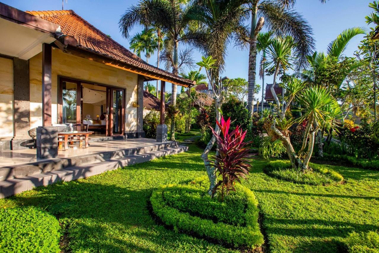 Villa Mandi Ubud Exterior foto