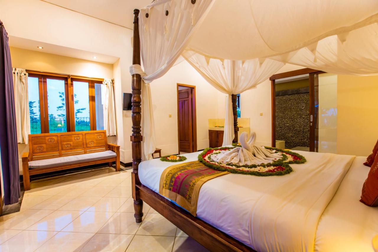 Villa Mandi Ubud Exterior foto