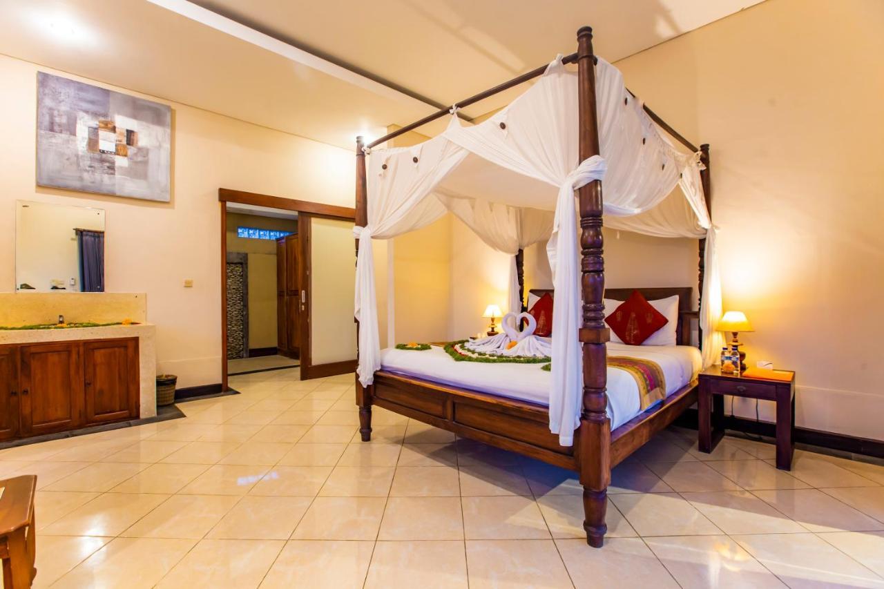 Villa Mandi Ubud Exterior foto