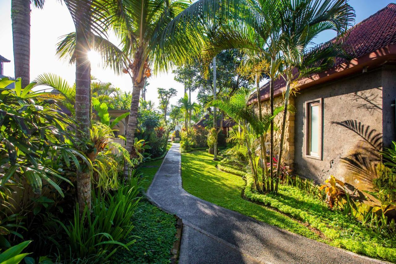 Villa Mandi Ubud Exterior foto
