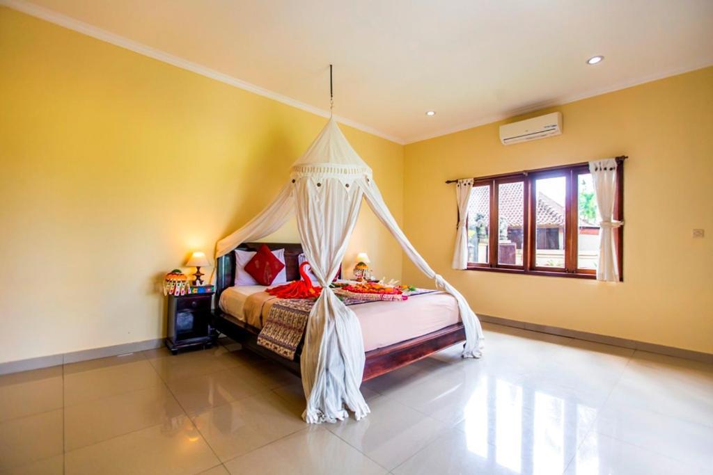 Villa Mandi Ubud Exterior foto