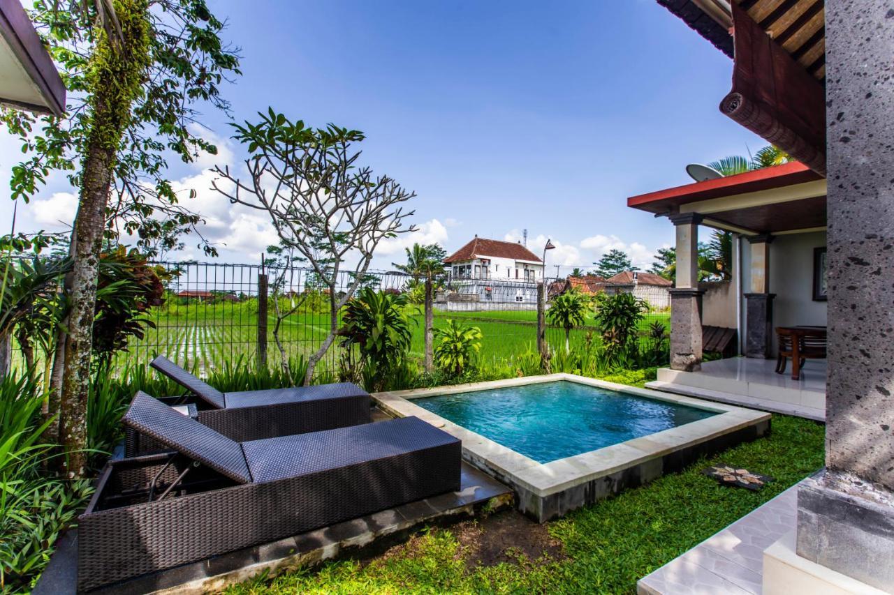 Villa Mandi Ubud Exterior foto