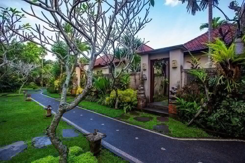 Villa Mandi Ubud Exterior foto